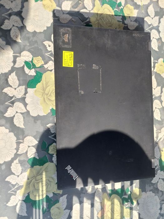 Laptop Lenovo Thinkpad P50/ i7