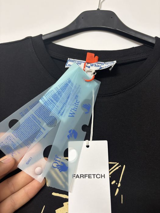 ‼️OFERTA‼️ tricou off white NOU
