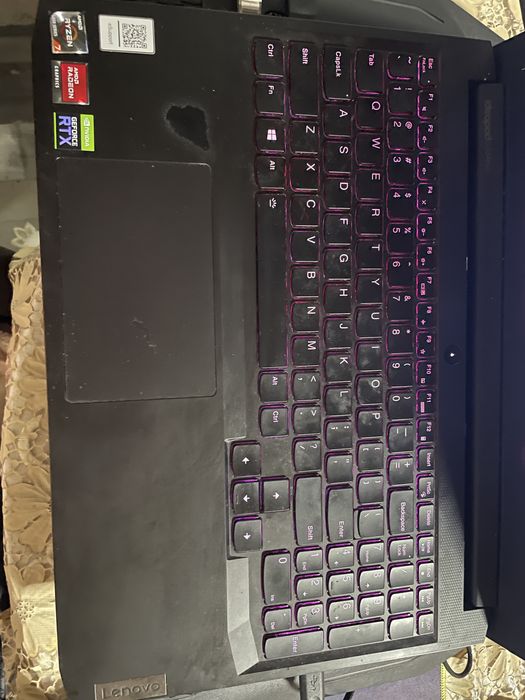 Leptop gaming Idealpad 3