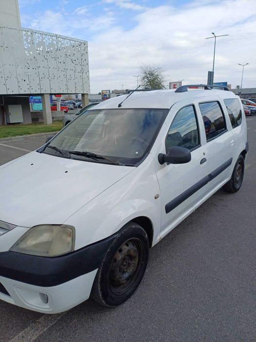 DACIA Logan MCV 2008 — imagine 5