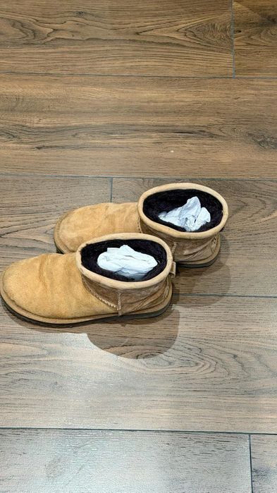 UGG 35 размер в стиле Калифорнии