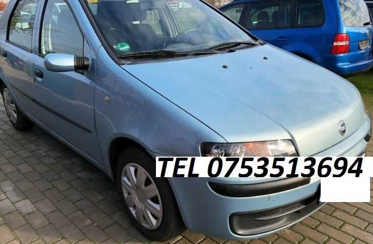 Motor Fiat Punto 1.2 benzina 188A400 stare perfecta !(2001-2009)