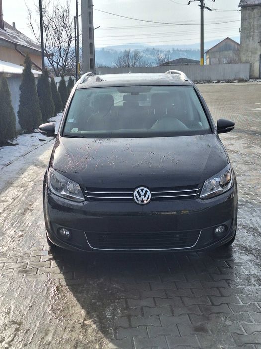 Se vinde Volkswagen Touran 2013 - MATCH