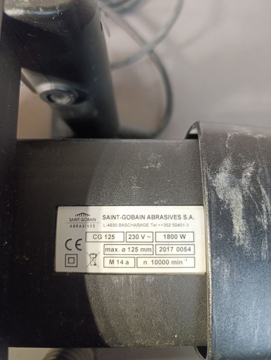 Șlefuitor beton SAINT-GOBAIN hilti flex milwaukee Makita