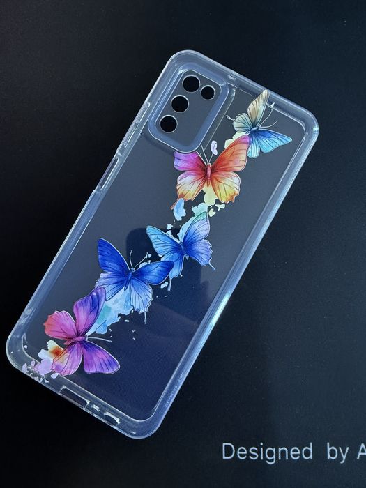 Кейс за Samsung Galaxy A02s/A03s + Два Протектора