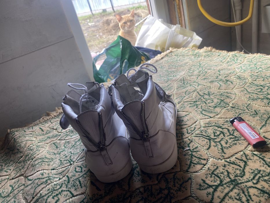Giuseppe Zanotti шузы
