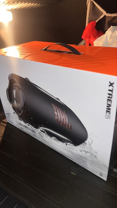 Boxa portabile JBL Xtreme 5 sigilata