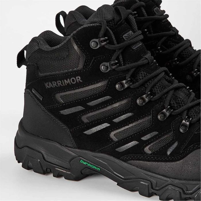 Karrimor (Англия) мужские треккинговые мембранные ботинки для походов