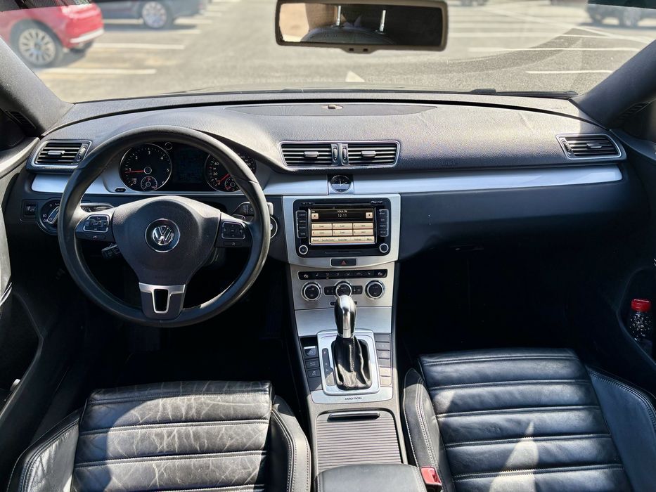 Volkswagen Passat B7 2.0 TDI 177CP 4Motion DSG Distronic Full LED