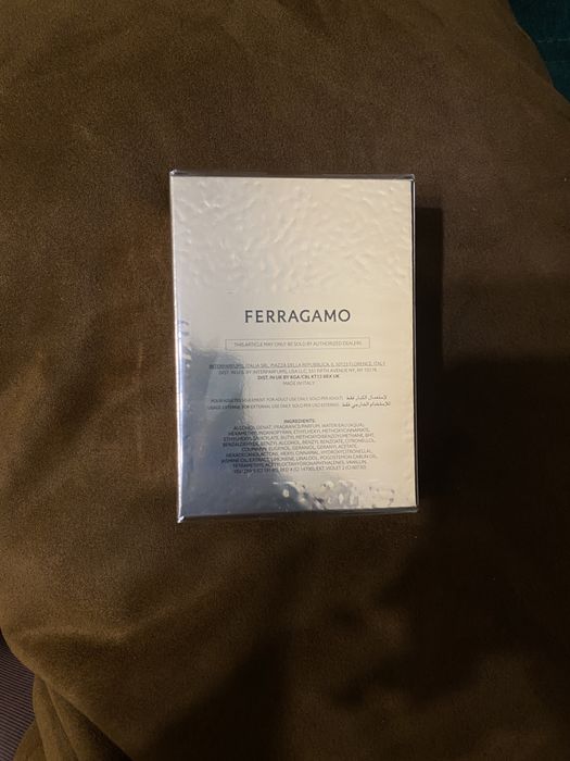 Женский парфюм Ferragamo Fiamma