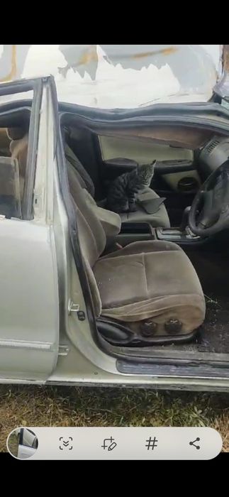 тойота креста свап комплект 2.5см3