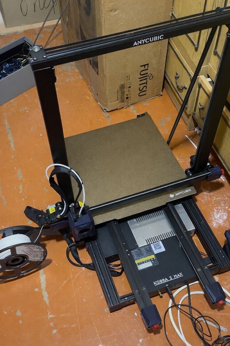 3д принтер Anycubic Kobra 2 max