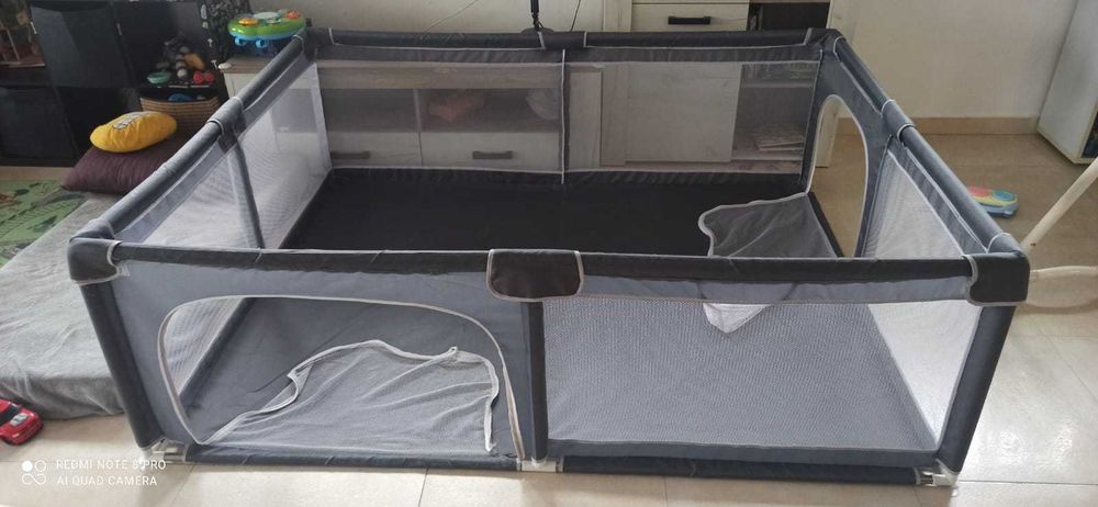 Țarc de joacă bebe/ copii mare 200x150 cm