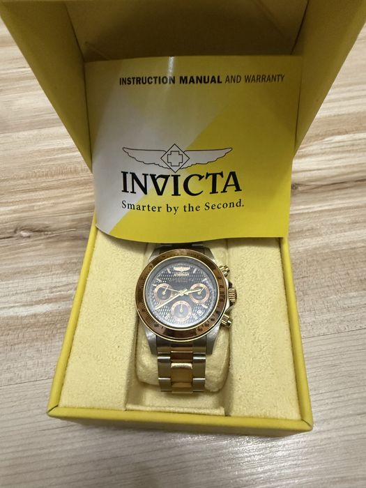 Мъжки кварцов часовник Invicta 6932