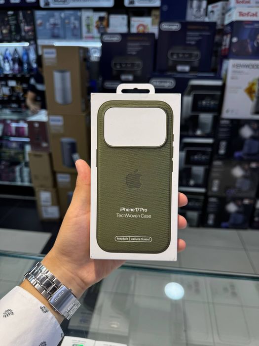 Apple Techwoven case 17Pro/ 17Pro Max ORIGINAL