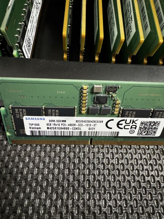 Memorii ddr5 8gb 16gb sodimm tiny pc laptop
