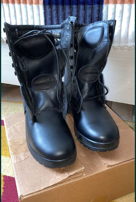 Берцы ботинки зимний, сапоги размер 41