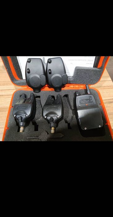 Сигнализатори Fox Mxr + 2+1 multicolor