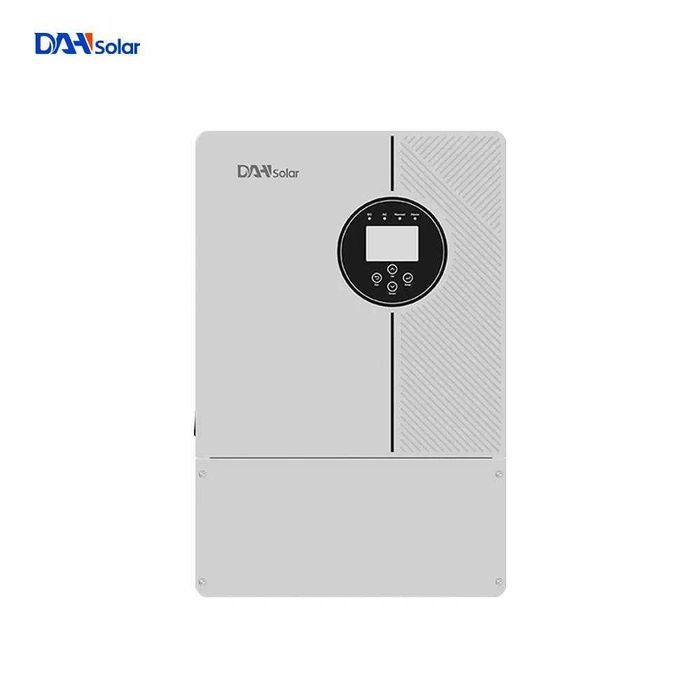 Invertor DAH Solar 8kW Hibrid Trifazat DHN-LVEH3P8K-EU-G1, LV 48V, 2×MPPT, WiFi