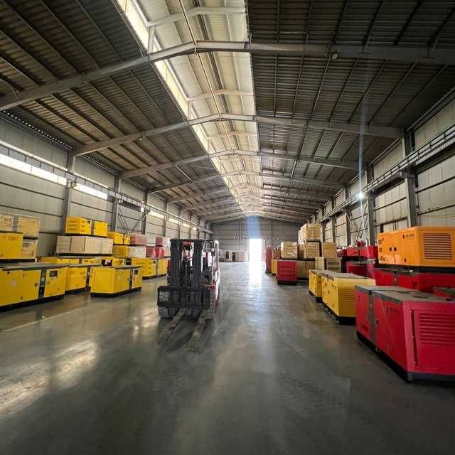 Generator-Генератор SANY POWER 50/100/150/200/500/1000кВт