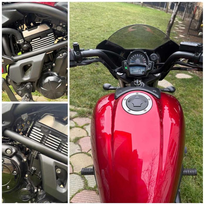 Motoyard vinde Kawasaki vulcan s 650 ABS