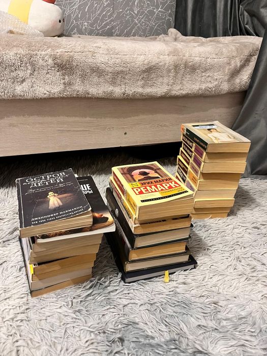 Книги / Кітаптар