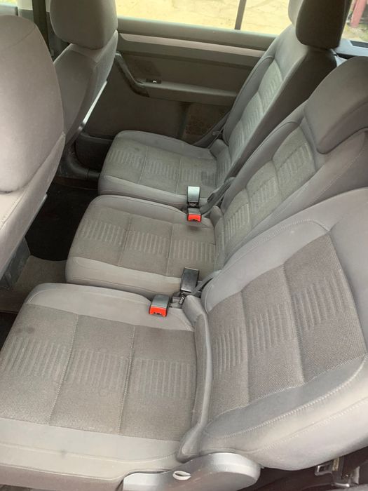 VW Touran 1.9 TDI 2005