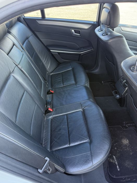 На части Мерцедес Е 220 cdi w212 Facelift 7G-tronic