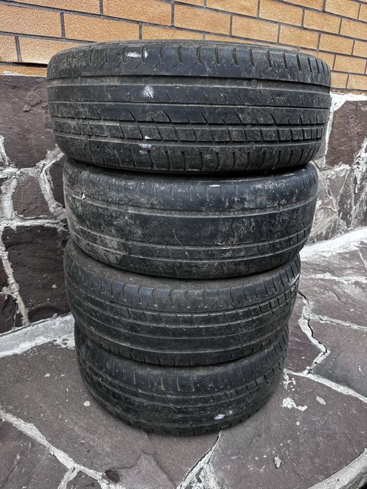 Б/у шины 205/55/16