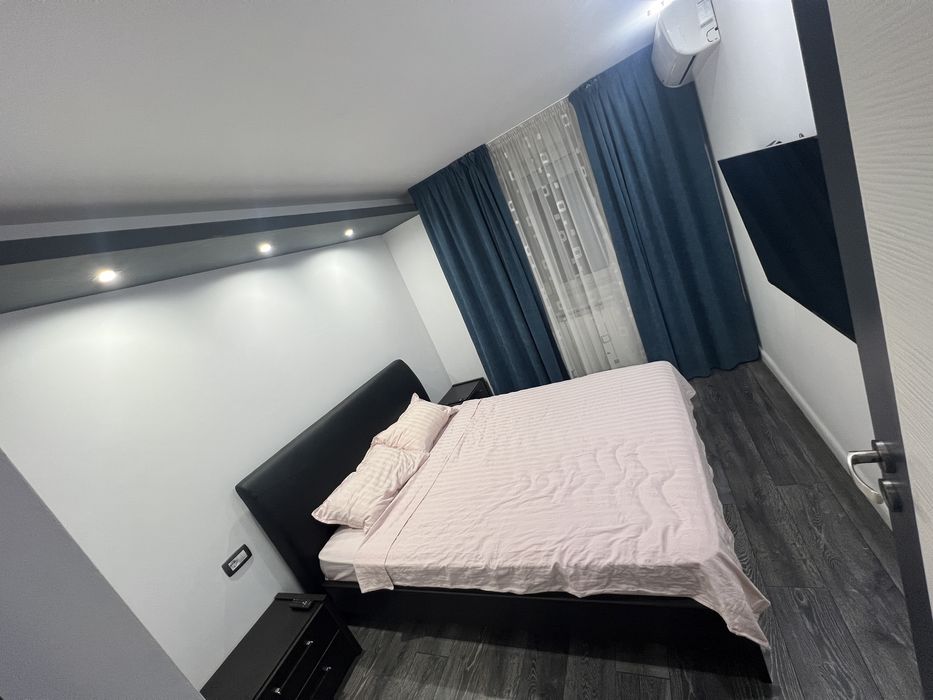 Vand apartament 2 camere renovat cu simț de rǎspundere