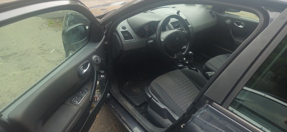 RENAULT Megane 2006 — imagine 4