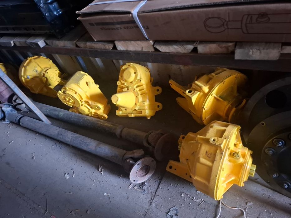 Полурама задняя на К700