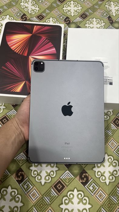 Ipad pro 11 + Cellular сим картой