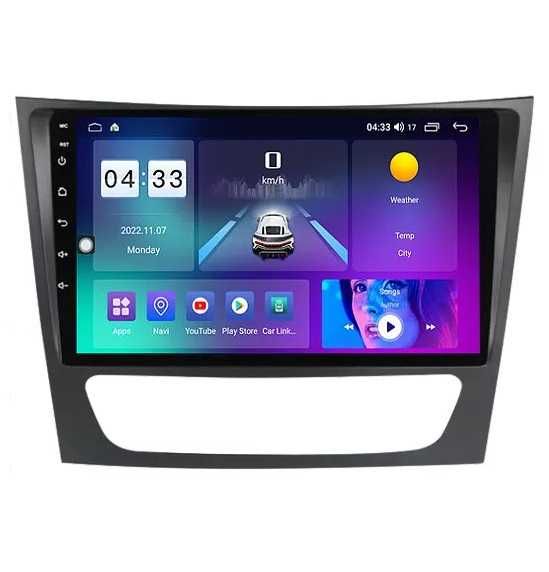 Мултимедия Mercedes Benz W211/ W219 навигация