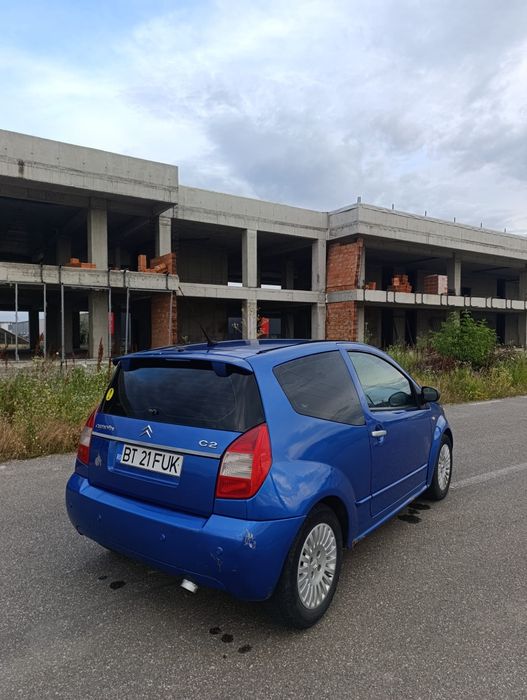 CITROËN C2 2006 — imagine 4