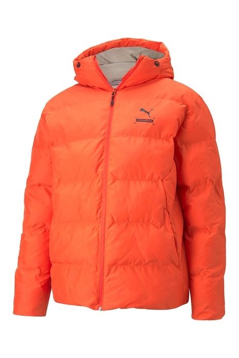 Geacă iarnă puf Puma originală mărimea M