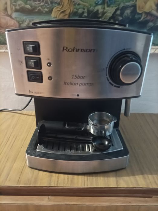 Кафе машина....,