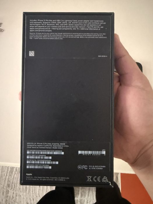 iPhone 12 pro max сатылады