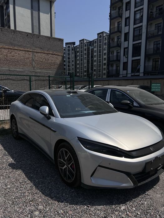 Byd Han l 1 yil garantiya