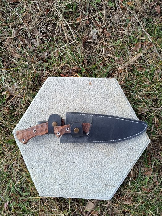 Комплект ловни ножове ръчна изработка