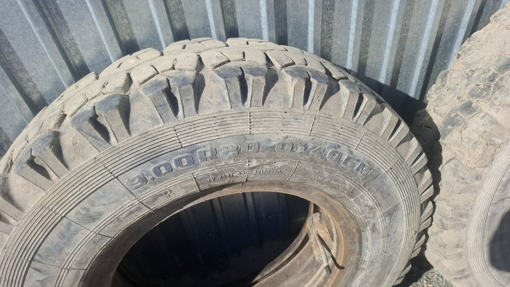 Продам шины Кама 9.00 R20
