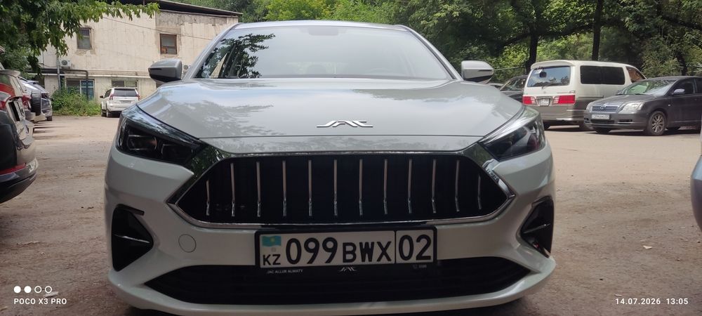 Продам авто JAC J7