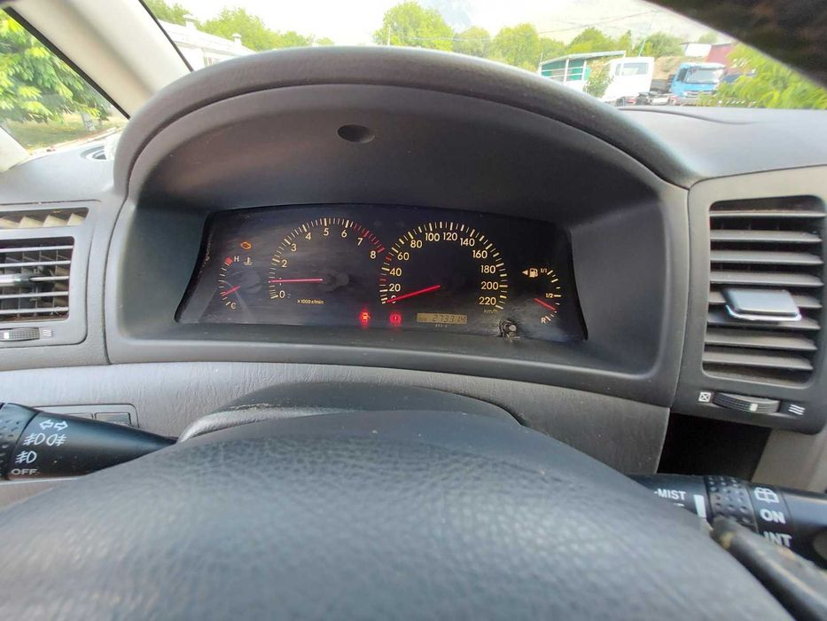 Toyota Corolla Verso