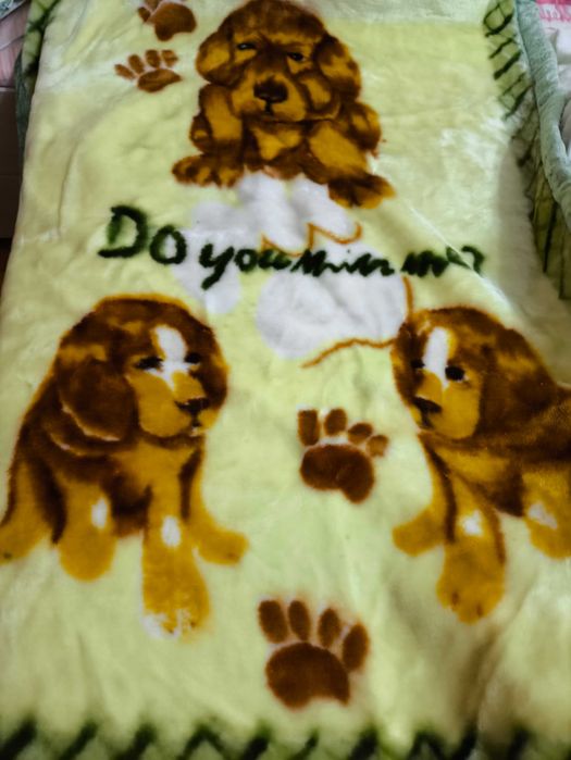 Одеяло маленькое 127х96 см