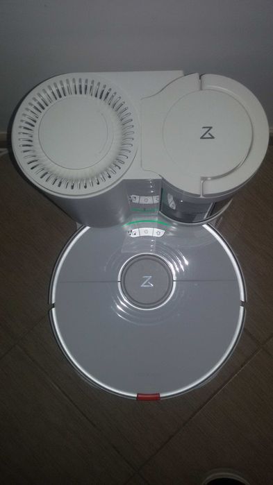Robot aspirare si mop - ROBOROCK S7 PLUS
