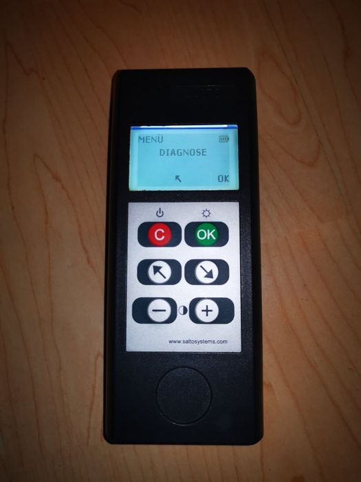 Dispozitiv pentru programare SALTO - XS4  PPD800