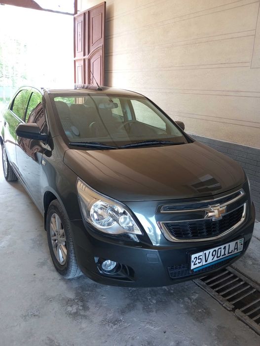 Chevrolet Cobalt 2024 — 3