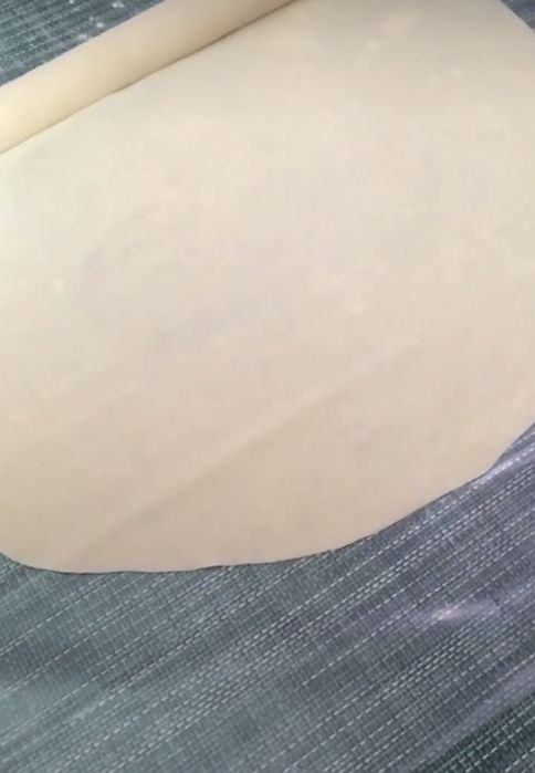 Дайын жайма/тесто для бешбармака