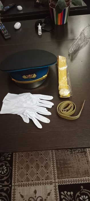 Форма жас улан, в хорошем состоянии