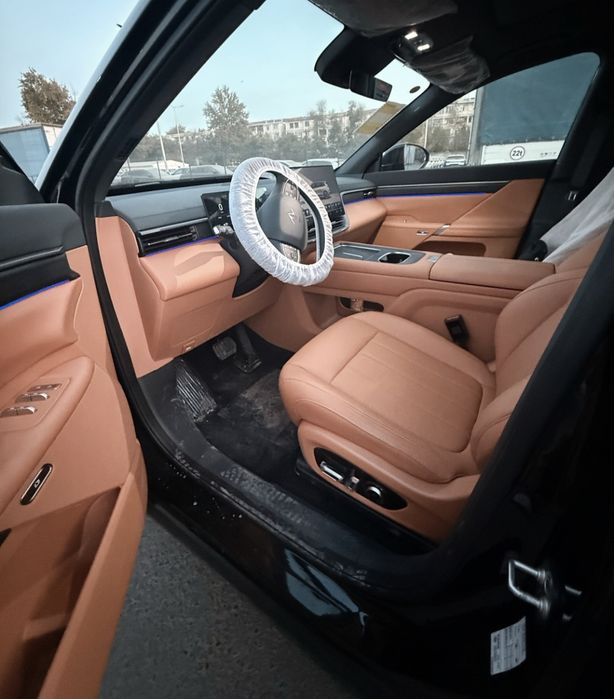 **Dongfeng eP008 Ultra Restyling
Корага апельсин салон
Корага кора сал